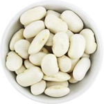 Vita bönor bio (råa) (25 kg) 1
