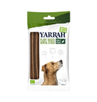 Hundfoder tandgodis - växtpinnar BIO (7 st) 180 g - Yarrah