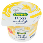 Vaniljgodis av get 100 g - Danmis