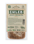 Glutenfritt havrebröd med pumpafrön 420 g - GLUTENEX