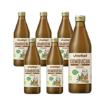 SET OM 6 x Kombucha BIO 330 ml