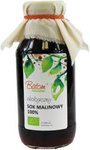 Hallonjuice NFC Ekologisk 330 ml – Batom