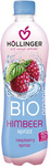 Kolsyrad dryck med hallon Bio 500 ml - Hollinger