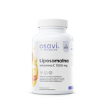 Glutenfri liposomal C-vitamin 60 kapslar - Osavi