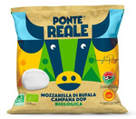 Mozzarella di bufala Ekologisk 125 g – Ponte Reale