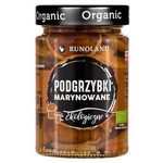 Ekologisk marinerad brunsopp 300 g – Runoland