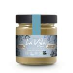 Glutenfri nöt- och dadelkräm ekologisk 200 g - LA VIDA