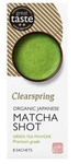 Matcha japansk Premium Grade (pulveriserad) BIO 8 x 1 g