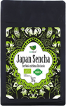 Japanskt sencha blad grönt te bio 70 g - Ecoblik