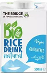 Sockerfri glutenfri risdryck Bio 500 ml - The Bridge