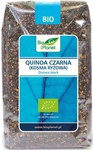 Svart quinoa BIO 500 g