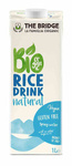 Naturlig glutenfri risdryck 1 l BIO - The Bridge