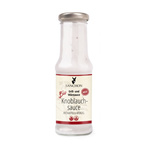 Glutenfri vitlökssås bio 210 ml - SANCHON