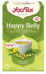 Örtte för lätt mage Happy Belly ekologisk (17 x 1,8 g) 30,6 g – Yogi Tea