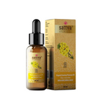 Kosmetisk olja av nattljusolja eco 50 ml - SATTVA (AYURVEDA)