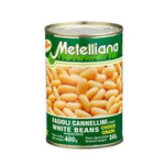 Cannellini vita bönor 400 g