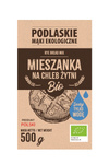 Rågbrödsmix bio 500 g - BIO LIFE (Podlaskie Mąki)