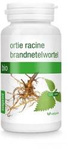 Nässlorot BIO (210 mg) kosttillskott 120 kapslar - Purasana