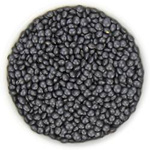 Svarta belugalinser bio (råa) (25 kg) 6
