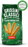 Grissini glutenfri 200 g - glutenfri – Farmo