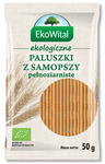 Ekologiska fullkornspinnar av enkorn 50 g – Ekowital