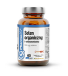 Selen kosttillskott 60 kapslar 20,27 g (clean label) - Pharmovit