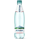 Mousserande mineralvatten pet 500 ml - BORJOMI