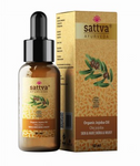 Jojoba kropps- och hårolja eco 50 ml - SATTVA