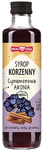 Kryddsirap med kanel och aronia 250ml