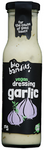 Vegansk vitlöksdressing BIO 250 ml - BIO bandits