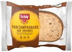 Pain Campagnard Aux Graines Flerkornsbröd, Glutenfritt 250 g - Schar