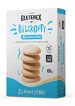 Glutenfria sockerkakor utan tillsatt socker 100 g - Glutenex