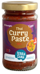 Röd currypasta bio 120 g