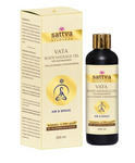 Avslappnande massageolja med Ashwagandha 200 ml - Sattva