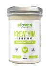 Kreatinmonohydrat pulver glutenfritt kosttillskott 250 g - HempKing – Biowen