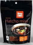 Miso hatcho (sojabaserad) BIO 300 g