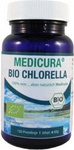 Chlorella (alger) Ekologiskt kosttillskott 150 pastiller 60 g – Medicura