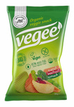Vegee Ekologisk glutenfri grönsakschips 85 g – Mclloyds