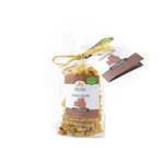 Glutenfria chokladöverdragna hirskex 175 g