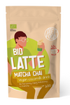 Matcha latte chai - kokos- och krydddryck med matcha bio 200 g - Diet-Food