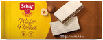 Wafer pocket - hasselnötskakor UTAN GLUES. 50 g