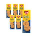 SET OM 6 x Digestive Landtaler - Icke-GMO kex. 150 g