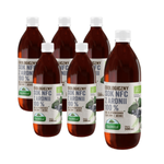 SET OM 6 x Chokbärsjuice BIO 100% 500ml