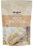 Risprotein 86% protein, utan tillsatt socker, glutenfritt, ekologiskt 200 g – Dragon Superfoods
