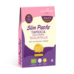 Ekologisk glutenfri tapioka- och konjakstagliatelle, 200 g – Slim