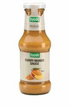 Glutenfri curry-mangosås BIO 250 ml