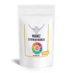 Magnesium (magnesiumcitrat) pulver kosttillskott 200 g - Soul Farm