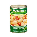 4-sorters bönblandning 400 g – Metelliana