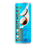 Kokosvattendryck med kokosköttsextrakt 320 ml – Vinut