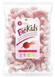 Ekologiska glutenfria majspuffar med rödbeta 55 g – Bio Kids